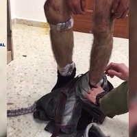 Detenido en Badajoz un marroquí que portaba 200 óvulos de hachís en su cuerpo