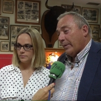 Antonio Albarrán defiende la ganadería brava