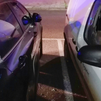 Un hombre se salta la orden de alejamiento para robar coches con su mujer