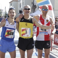 Imágenes de la 27º Maratón Ciudad de Badajoz III