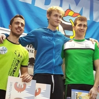 Dos escaladores extremeños optan a los Juegos Olímpicos de Tokyo 2020