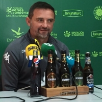 Julio Cobos: “La afición está siempre con su equipo”