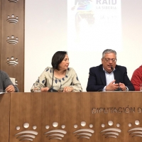 El deporte está muy presente en la candidatura de La Siberia a Reserva de la Biosfera