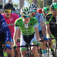 El Bicicletas Rodríguez Extremadura finaliza quinto en un accidentado Trofeo Guerrita