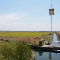 Regantes del canal de Orellana gestionarán las infraestructuras y el agua
