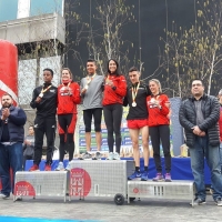 Extremadura brilla en el Campeonato de España de media maratón