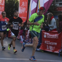 Calles cortadas por la Maratón Popular y Media Maratón Ciudad de Badajoz