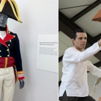 Homenaje y recuerdo a la Guerra de la Independencia en Badajoz