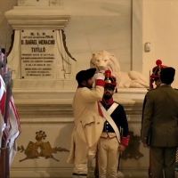 Conmemoran el 208 aniversario de la muerte de Menacho