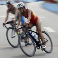 La extremeña Miriam Casillas tomará la salida de la Copa del Mundo de Mooloolaba