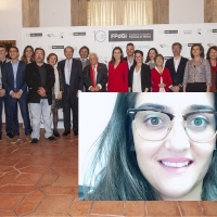 La trabajadora social Begoña Arana, Premio Fundación Princesa de Girona Social 2019