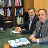 La Junta propone a la Confederación del Tajo el uso turístico del agua