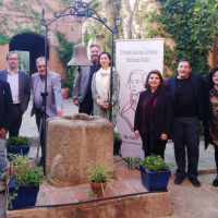 Un extremeño consigue el II Premio Nacional de Poesía ‘Meléndez Valdés’