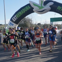 Arranca la Copa Diputación de Badajoz en Puebla de la Calzada