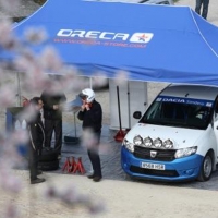 El extremeño David Quijada participará en la Copa Dacia Sandero