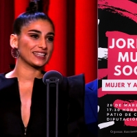 Carolina Yuste (ganadora del Goya) estará presente en las jornadas ‘Mujer y Sociedad’
