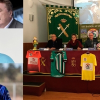 Antic, El Dioni y tal vez Hulio, en el triangular Guardia Civil, gitanos y famosos