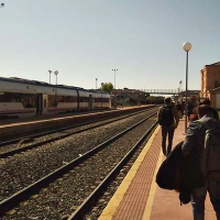 Otro tren destino Plasencia deja tirados a los pasajeros en Toledo