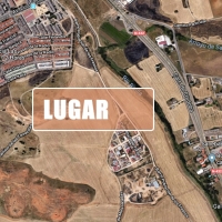 Muere una niña de 4 años en Badajoz en un accidente en el Cerro de Reyes