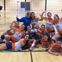 El Pacense Voleibol Femenino muestra su carácter con una gran remontada