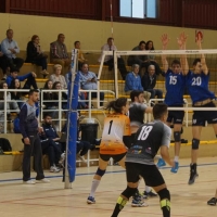 Al Pacense Voleibol se le apagó la luz