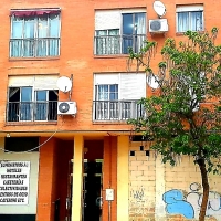 Tres heridos en un incendio en vivienda de la Urb. Guadiana (Badajoz)