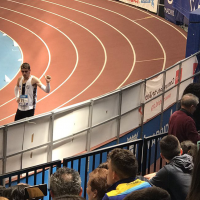 El extremeño Vicente Antúnez oro y record de Extremadura en el Campeonato de España