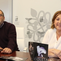 Violeta, una obra por ‘la libertad’ de la mujer