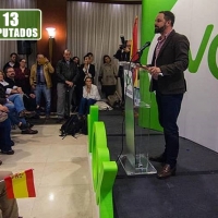 ENCUESTA: ElectoPanel augura un resultado espectacular para VOX en Extremadura