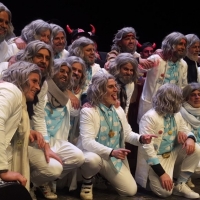 Varias murgas pacenses actuarán en Puebla de la Calzada