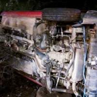 Muere un hombre en un accidente de tráfico en el norte de Cáceres