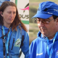 Dos oficiales extremeños convocados para la Copa de Europa de Triatlón