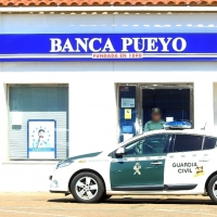 Continúa en la UCI el director de la Banca Pueyo