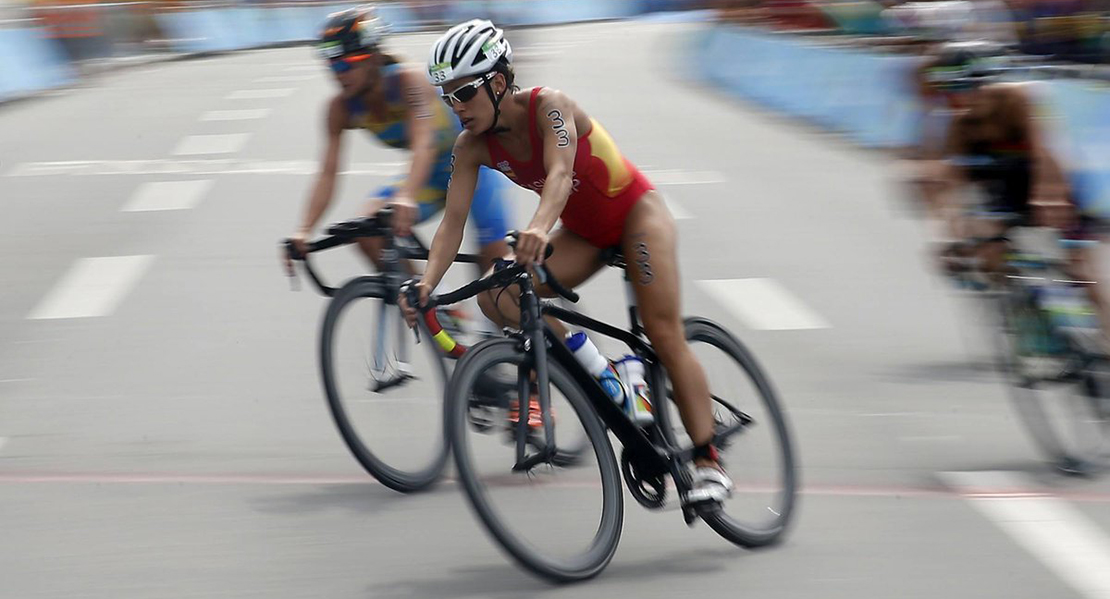 La extremeña Miriam Casillas tomará la salida de la Copa del Mundo de Mooloolaba