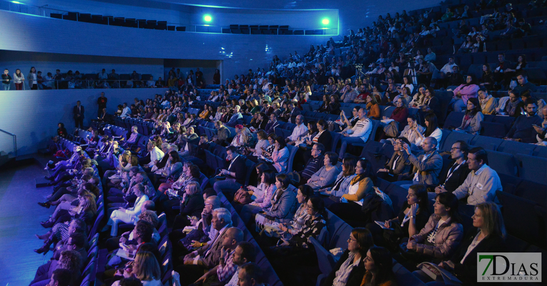 Badajoz acoge dos grandes premios a la educación extremeña