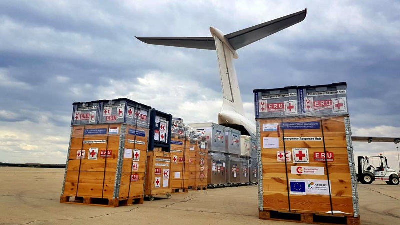 Extremadura envía ayuda a Mozambique tras el paso del ciclón Idai