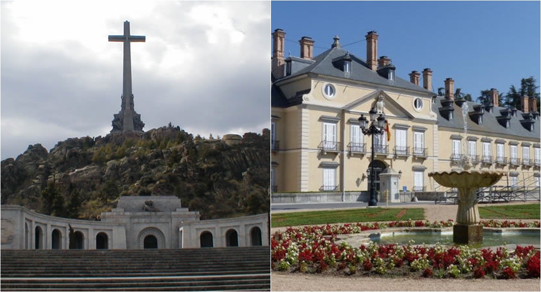 El Gobierno anuncia que enterrará a Franco, el 10 de junio, en El Pardo