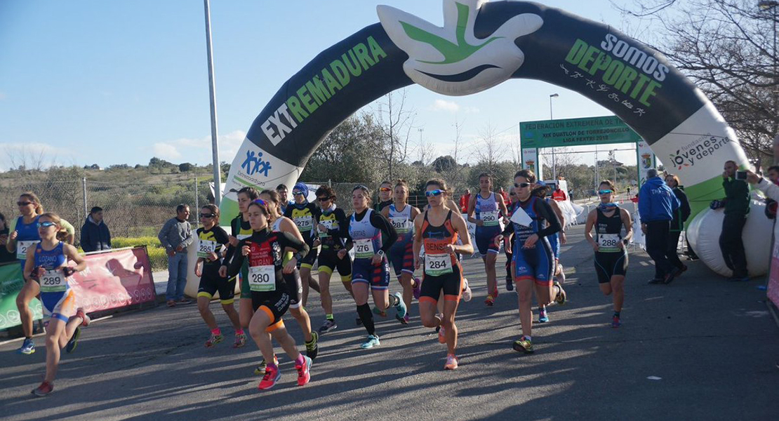 Arranca la Copa Diputación de Badajoz en Puebla de la Calzada