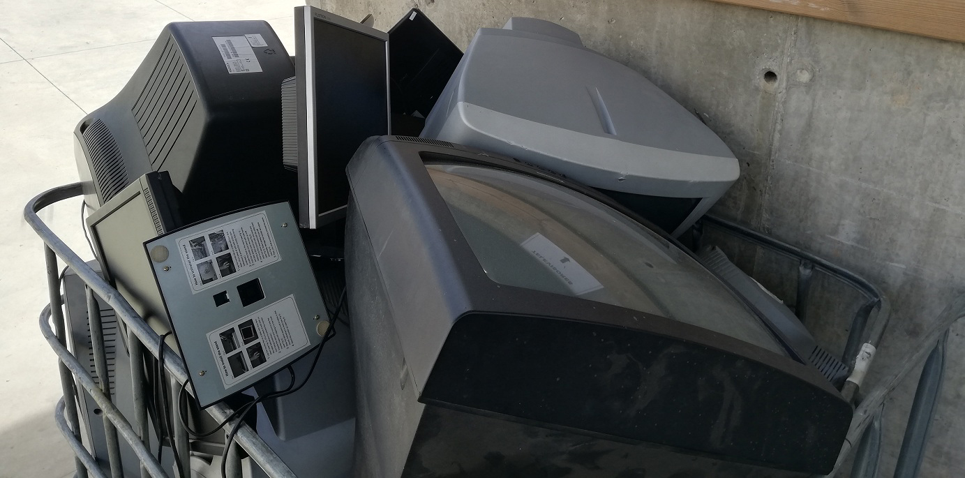 Clasificadas para su reciclaje más de 220 toneladas de residuos en Zafra