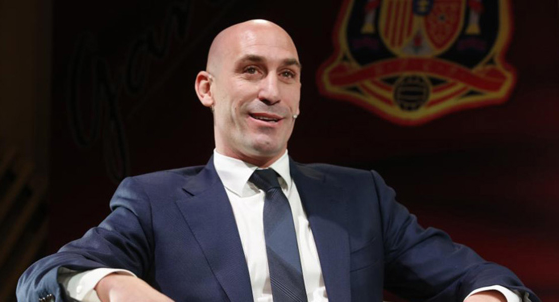 Rubiales, presidente de la RFEF, visitará Extremadura
