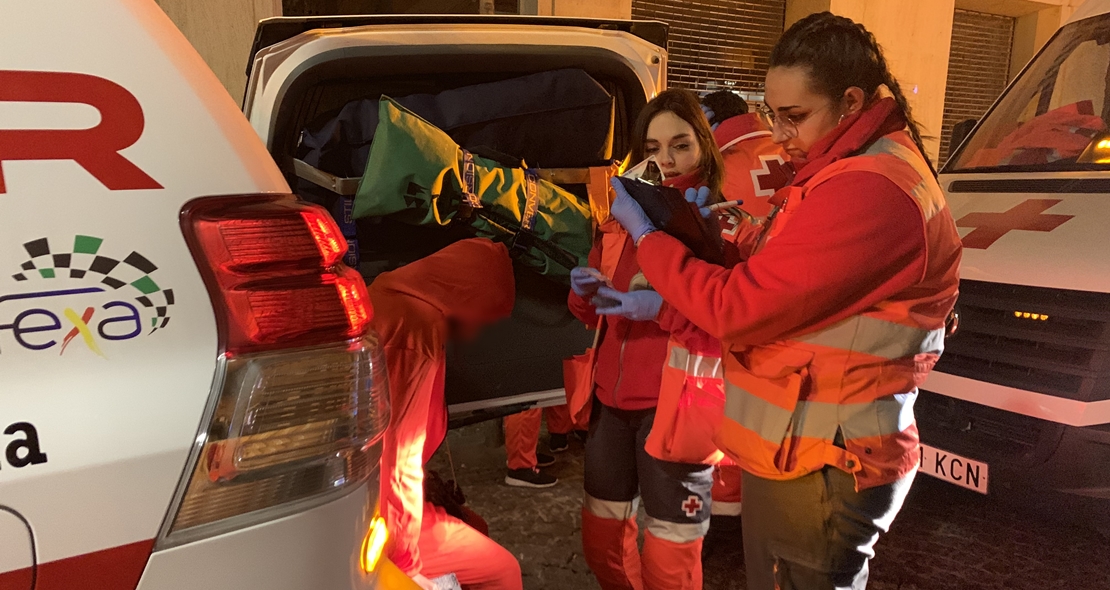 IMÁGENES - 27 incidencias en la segunda jornada de Carnaval