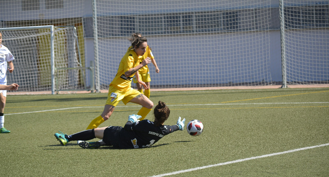 El Santa Teresa acaba los derbis extremeños con una goleada