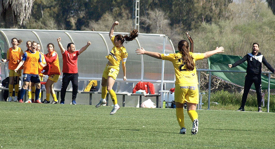 El Santa Teresa consigue su primer objetivo de la temporada