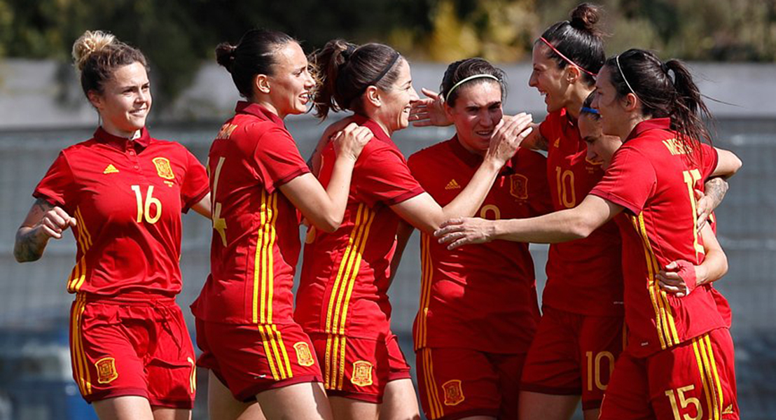 El estadio de Don Benito acogerá a la selección española femenina