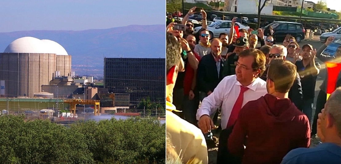 Parte de Extremadura comienza a perder la paciencia con Vara