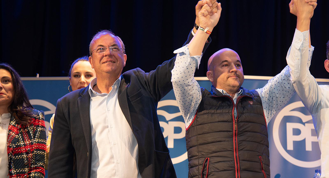 Monago insta a la rebelión contra aquellos que quieren prohibirlo todo en Extremadura