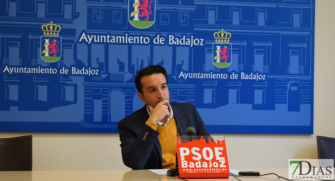 Ya se conoce la candidatura del PSOE al Ayuntamiento de Badajoz