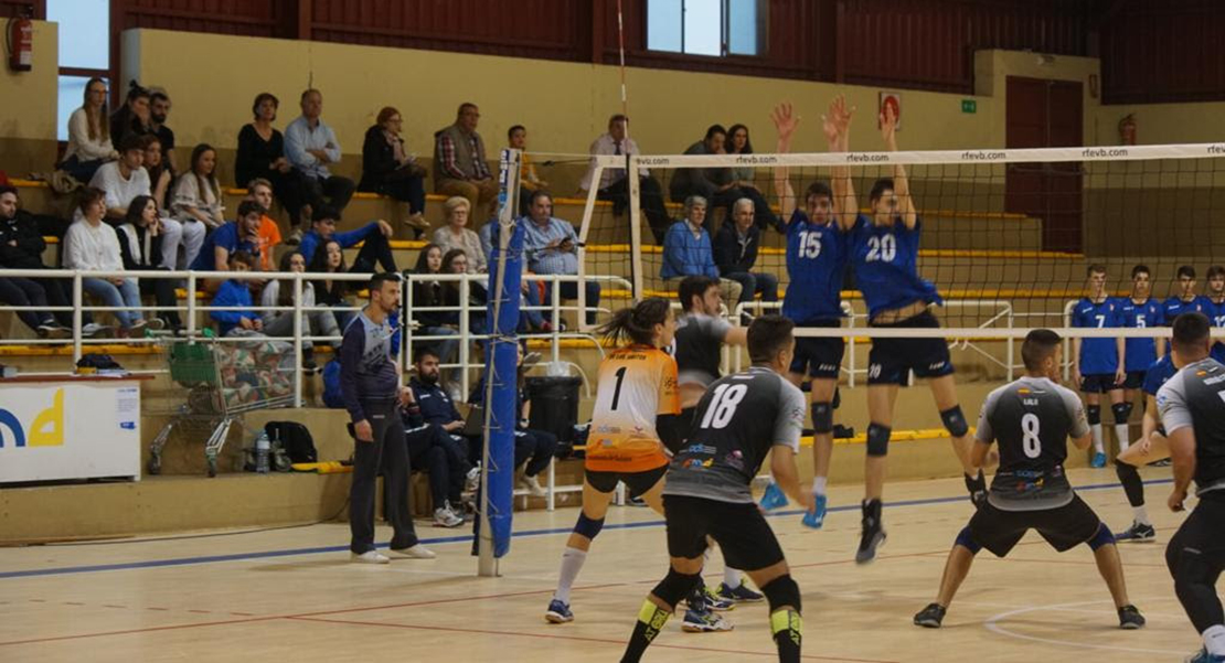 Al Pacense Voleibol se le apagó la luz