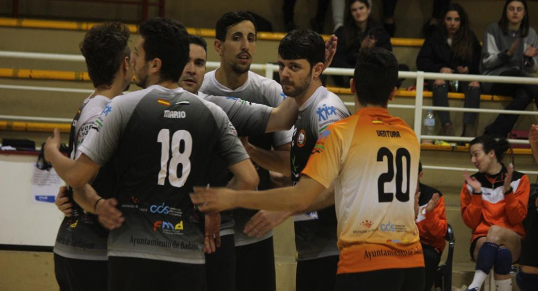 El Pacense Voleibol cierra la temporada con el segundo clasificado