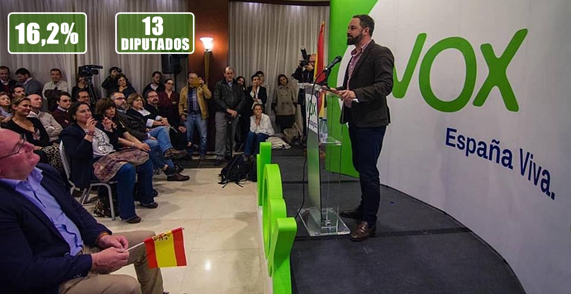 ENCUESTA: ElectoPanel augura un resultado espectacular para VOX en Extremadura